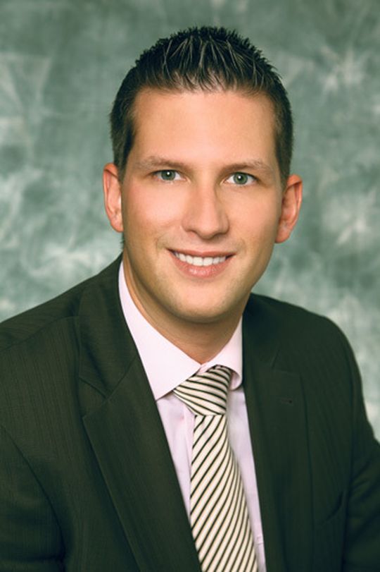 Richard Diez-Holz, Leiter Competence Center bei RDS Consulting Richard Diez-Holz, Leiter Competence Center bei RDS Consulting