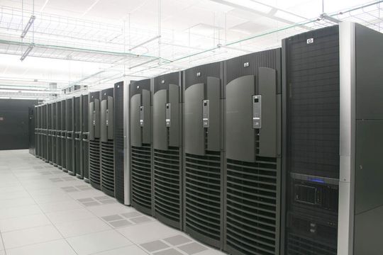 HP-Datacenter Ile D‘Abeau: Hosting für Syngenta HP-Datacenter Ile D‘Abeau: Hosting für Syngenta