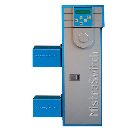 Der Säulenofen MistraSwitch liefert neue Systemlösungen in der HPLC-Methodenentwicklung. Der Säulenofen MistraSwitch liefert neue Systemlösungen in der HPLC-Methodenentwicklung.