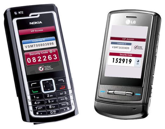 Smartphone-Benutzer können ihre mobilen Geräte künftig zur Zwei-Faktor-Authentifizierung nutzen. Smartphone-Benutzer können ihre mobilen Geräte künftig zur Zwei-Faktor-Authentifizierung nutzen.