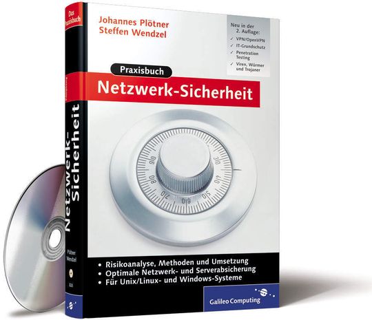 Im Praxishandbuch Netzwerk-Sicherheit liefern die Autoren praktische Hinweise für ein umfassendes funktionierendes Sicherheitskonzept und konkrete Lösungsansätze. Im Praxishandbuch Netzwerk-Sicherheit liefern die Autoren praktische Hinweise für ein umfassendes funktionierendes Sicherheitskonzept und konkrete Lösungsansätze.