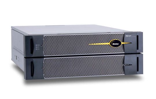 Kompakte Hochverfügbarkeit. Die fehlertoleranten Server von Stratus. Kompakte Hochverfügbarkeit. Die fehlertoleranten Server von Stratus.