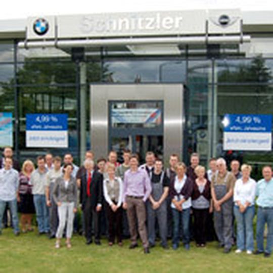 Kohl Automobile übernimmt BMW Schnitzler
