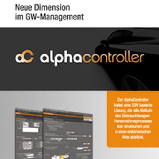 Schritt für Schritt hilft die neue Software der Firma Alpha Online durch den Hereinnahmeprozess. Schritt für Schritt hilft die neue Software der Firma Alpha Online durch den Hereinnahmeprozess.
