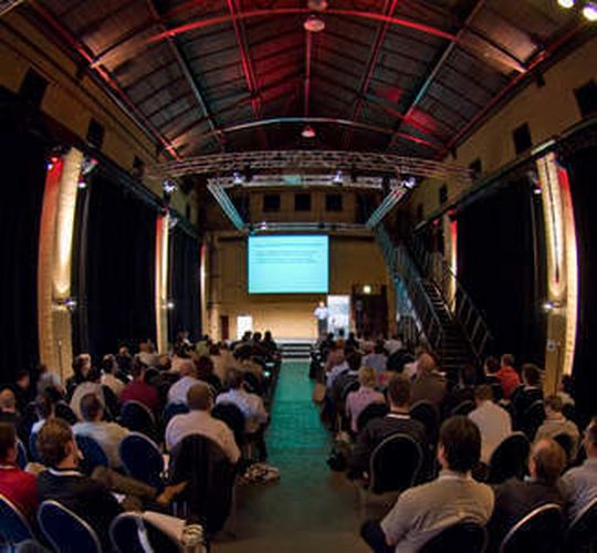 Am 26. Juni fand im Berliner Umspannwerk der Ironport-Partnertag statt. Am 26. Juni fand im Berliner Umspannwerk der Ironport-Partnertag statt.