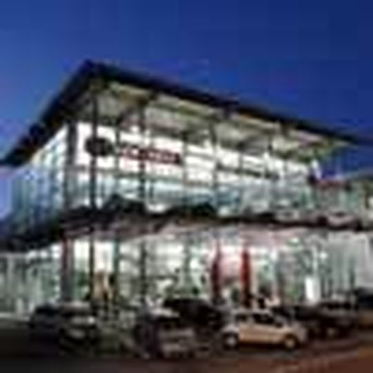 Hanauer Landstrasse Autohaus