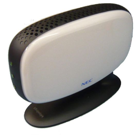 Femtozellen sind kleine UMTS-Basisstationen; Voraussetzung ist ein DSL-Anschluss Femtozellen sind kleine UMTS-Basisstationen; Voraussetzung ist ein DSL-Anschluss