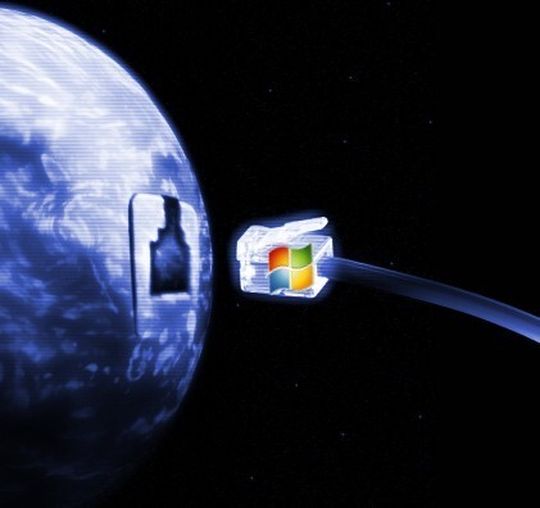 Windows Server 2008 schafft mit der neuen Funktion DirectAccess einen schnellen und sicheren Kommunikationskanal. Windows Server 2008 schafft mit der neuen Funktion DirectAccess einen schnellen und sicheren Kommunikationskanal.
