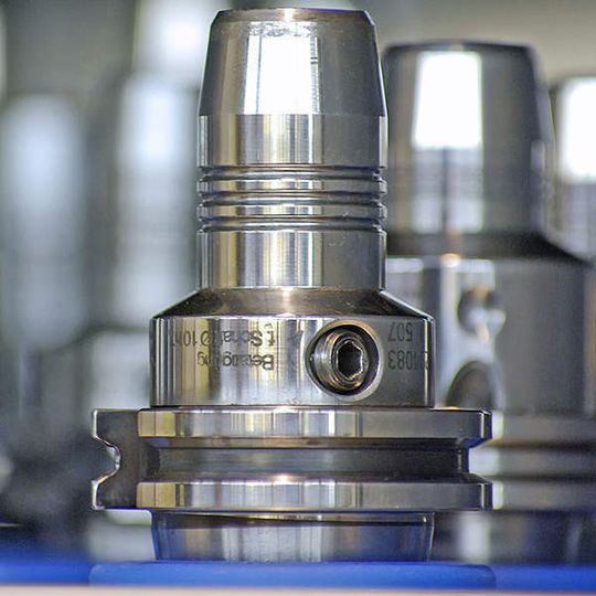 Präzisionswerkzeughalter rechnen sich: Sie reduzieren auf Dauer die Kosten und steigern die Produktivität, so der Hersteller Schunk. Bild: Schunk Präzisionswerkzeughalter rechnen sich: Sie reduzieren auf Dauer die Kosten und steigern die Produktivität, so der Hersteller Schunk. Bild: Schunk