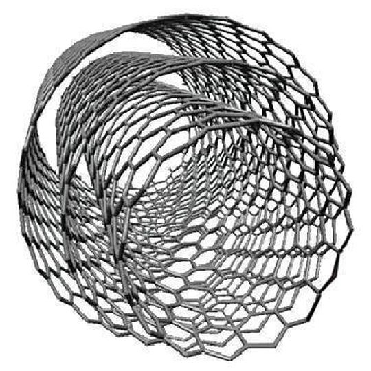 Aus Kunststoff-Compounds mit Carbon Nanotubes werden elektrisch leitfähige Bauteile spritzgegossen, ohne deren mechanische Eigenschaften einzuschränken. Bild: Macomass Aus Kunststoff-Compounds mit Carbon Nanotubes werden elektrisch leitfähige Bauteile spritzgegossen, ohne deren mechanische Eigenschaften einzuschränken. Bild: Macomass