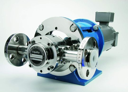 Die Verdergear Process PFA hat sich bereits in vielen anspruchsvollen Applikationen bewährt, so z.B. in einer Wasseraufbereitungsanlage in Nordrhein-Westfalen. Die Verdergear Process PFA hat sich bereits in vielen anspruchsvollen Applikationen bewährt, so z.B. in einer Wasseraufbereitungsanlage in Nordrhein-Westfalen.