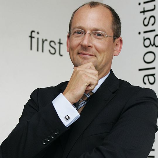Christian Baerwolff, Marketingleiter der Still GmbH in Hamburg Bild: Still Christian Baerwolff, Marketingleiter der Still GmbH in Hamburg Bild: Still