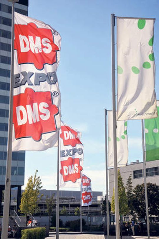 DMS Expo in Köln: Schriftgut elektronisch verwalten DMS Expo in Köln: Schriftgut elektronisch verwalten