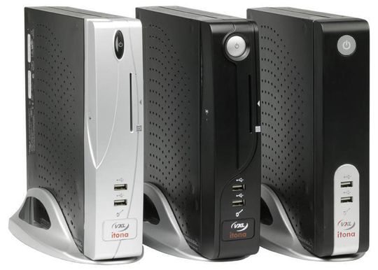 Mit integriertem „Blaze“ geben die Thin Clients von VXL bei Grafikübertragungen via WAN und LAN richtig Gas Mit integriertem „Blaze“ geben die Thin Clients von VXL bei Grafikübertragungen via WAN und LAN richtig Gas