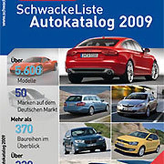 Schwacke-Liste: Die Komplette Autowelt