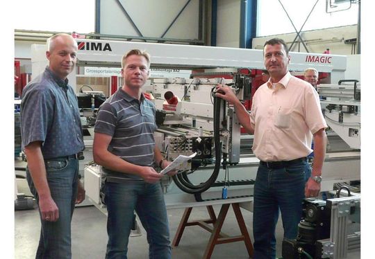 Geschaftsbereich Bohrtechnik Ausgeweitet