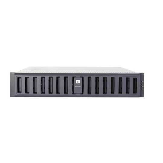 Das Modell FAS2040 unterstützt sowohl IP- als auch FC-SAN und ist für die aktuelle Version des Speicher-Betriebssystems Data Ontap 8 vorbereitet. Das Modell FAS2040 unterstützt sowohl IP- als auch FC-SAN und ist für die aktuelle Version des Speicher-Betriebssystems Data Ontap 8 vorbereitet.