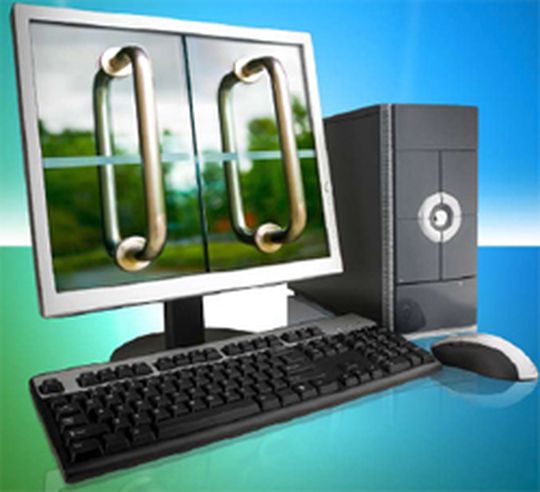 Öffnet Türen und Fenster: HID on the Desktop kombiniert die Zutrittskontrolle mit der sicheren Windows-Authentifizierung. Öffnet Türen und Fenster: HID on the Desktop kombiniert die Zutrittskontrolle mit der sicheren Windows-Authentifizierung.