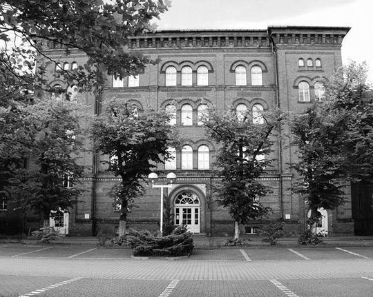 Das Bundesarchiv in Berlin Das Bundesarchiv in Berlin