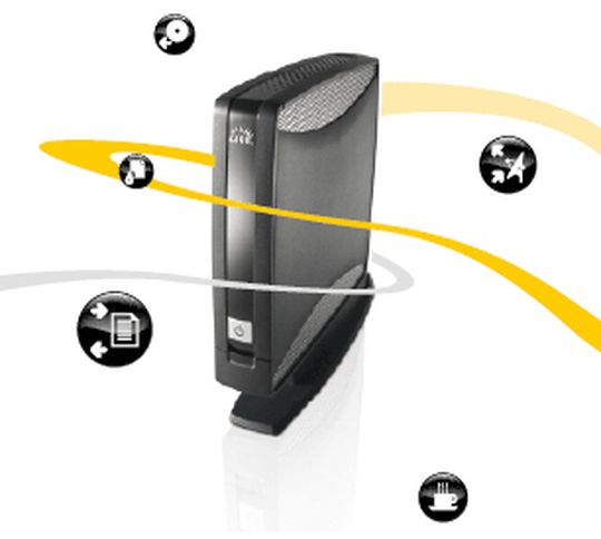 Igel liefert seine Thin Clients künftig mit den IPsec-VPN-Clients von NCP aus. Igel liefert seine Thin Clients künftig mit den IPsec-VPN-Clients von NCP aus.