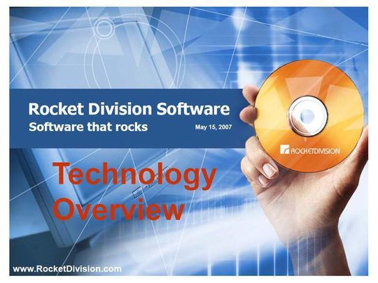 Starwind von Rocket Division: iSCSI Target Implementierung für Windows-Systeme. Starwind von Rocket Division: iSCSI Target Implementierung für Windows-Systeme.