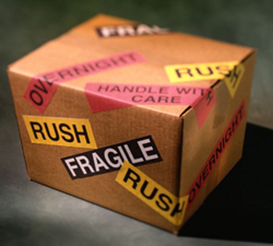 Eilgut: Die Reputation ist äußerst zerbrechlich und sollte deshalb Teil der Risk-Management-Strategie sein. Eilgut: Die Reputation ist äußerst zerbrechlich und sollte deshalb Teil der Risk-Management-Strategie sein.