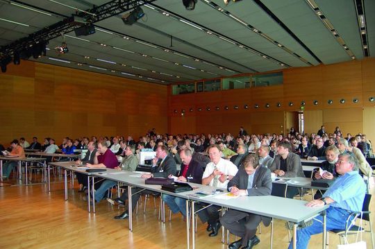 IT-Security & Compliance kommt bei den Besuchern der Solution Days groß raus. IT-Security & Compliance kommt bei den Besuchern der Solution Days groß raus.