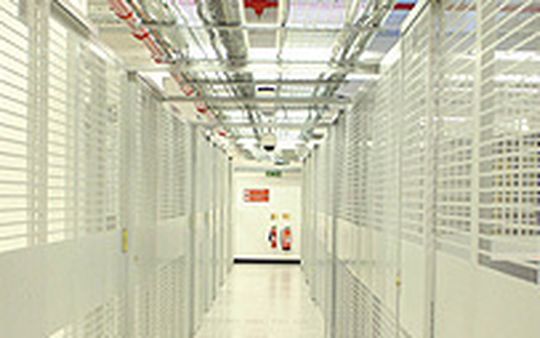 Checkliste für ein sicheres Datacenter Checkliste für ein sicheres Datacenter