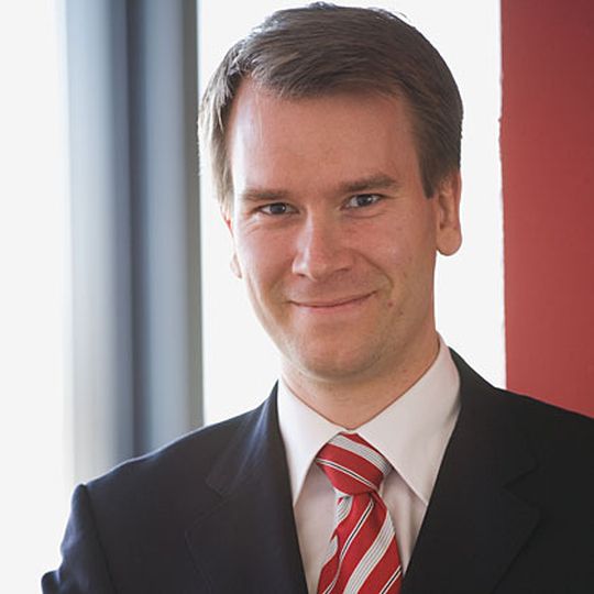 Dr. Sebastian Schöning, President Corcom: „Die Infrastruktur und die Traditionen, auf denen wir aufbauen, verschaffen uns eine einzigartige Wissens- und Erfahrungsbasis.“ Dr. Sebastian Schöning, President Corcom: „Die Infrastruktur und die Traditionen, auf denen wir aufbauen, verschaffen uns eine einzigartige Wissens- und Erfahrungsbasis.“