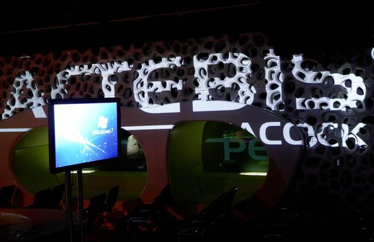 Actebis Peacock und Microsoft hatten gemeinsam ihre Partner in den Frankfurter Cocoon-Club geladen. Actebis Peacock und Microsoft hatten gemeinsam ihre Partner in den Frankfurter Cocoon-Club geladen.