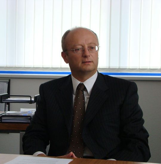 Dr. Jürgen Ackermann, Managing Director der neuen „European Industrial Business Unit“ von NSK. Bild: NSK Dr. Jürgen Ackermann, Managing Director der neuen „European Industrial Business Unit“ von NSK. Bild: NSK