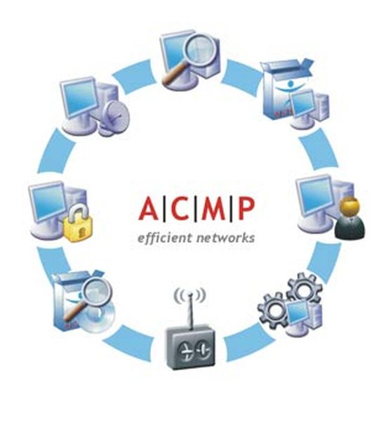 Mit der Version 3.5 hat Aagon seiner Client-Management-Suite ACMP auch ein „Helpdesk Center“ verpasst Mit der Version 3.5 hat Aagon seiner Client-Management-Suite ACMP auch ein „Helpdesk Center“ verpasst