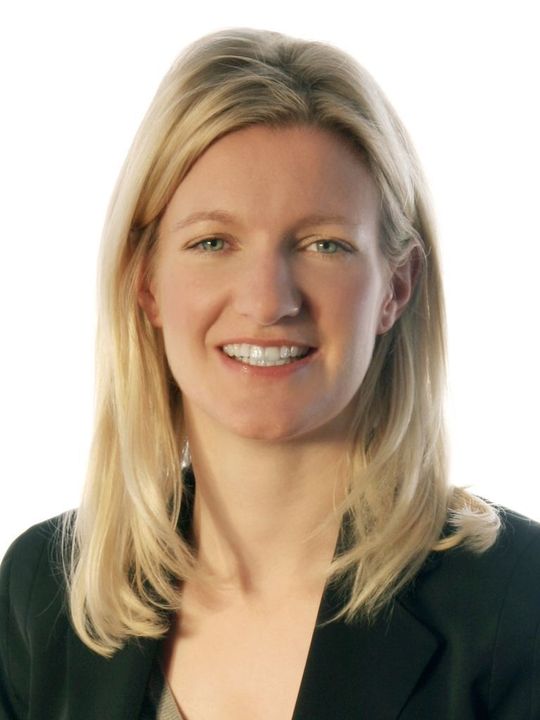 Lynn-Kristin Thorenz, Consulting Director bei IDC in Frankfurt Lynn-Kristin Thorenz, Consulting Director bei IDC in Frankfurt