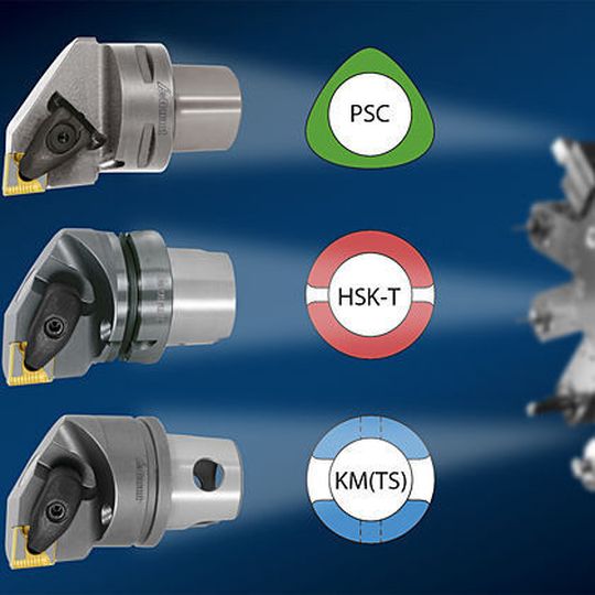Hoffmann Group wird Vollanbieter für Werkzeugaufnahme-Systeme