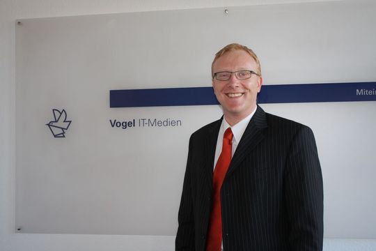 Olaf Kaiser, Geschäftsführer von iTeam Olaf Kaiser, Geschäftsführer von iTeam