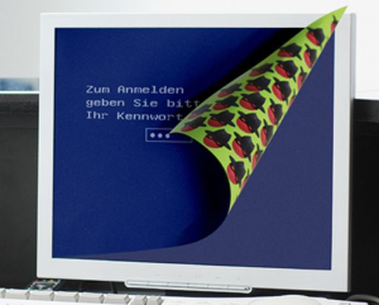 Getarnt: Die Hardware-basierte Bitlocker-Verschlüsselung lässt sich mithife einer Skimming-Maske aushebeln. Bild: Fraunhofer SIT Getarnt: Die Hardware-basierte Bitlocker-Verschlüsselung lässt sich mithife einer Skimming-Maske aushebeln. Bild: Fraunhofer SIT