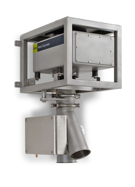 Metall-Separator Rapid 5000 Metall-Separator Rapid 5000