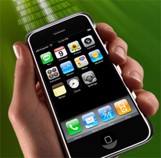 Dank der Einmal-Passwort-Anwendung von Kobil wird das iPhone zum mobilen Token. Dank der Einmal-Passwort-Anwendung von Kobil wird das iPhone zum mobilen Token.