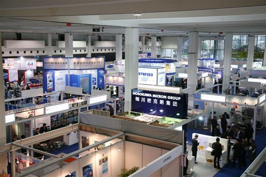 Impressionen von der IPB 2009 in Shanghai (Bild: Nürnberg Messe) Impressionen von der IPB 2009 in Shanghai (Bild: Nürnberg Messe)