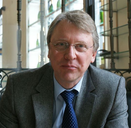 Professor Christoph Meinel, HPI-Direktor und Vorsitzender des deutschen IPv6-Rats Professor Christoph Meinel, HPI-Direktor und Vorsitzender des deutschen IPv6-Rats