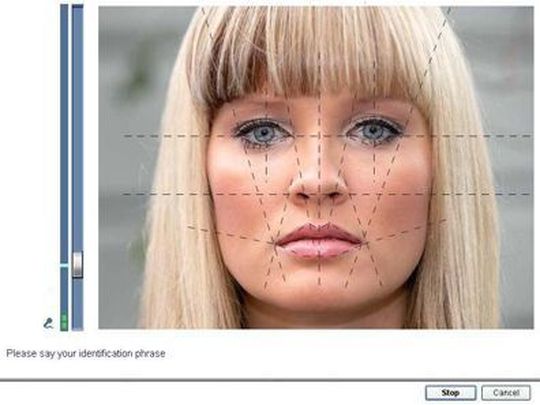 Zeig und sag mir, wer du bist: Eine neue Software ermöglicht Single Sign-on mithilfe biometrischer Merkmale. Zeig und sag mir, wer du bist: Eine neue Software ermöglicht Single Sign-on mithilfe biometrischer Merkmale.