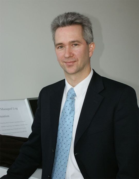 BT-Produkt-Manager Oliver Bischoff stellt eine ganze Reihe neuer IT-Services vor. BT-Produkt-Manager Oliver Bischoff stellt eine ganze Reihe neuer IT-Services vor.