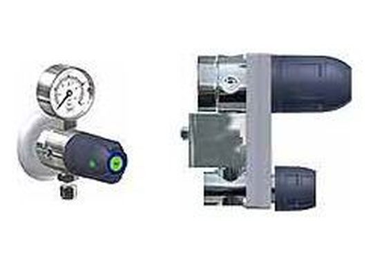 Druckminderer LAB 3100 (Bild: GCE)