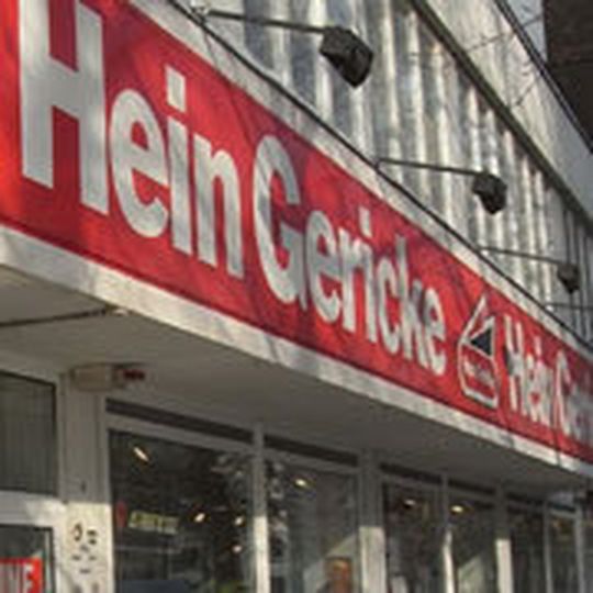 Der City-Shop von Hein Gericke in der Bundeshauptstadt erstrahlt in neuem Glanz. Der City-Shop von Hein Gericke in der Bundeshauptstadt erstrahlt in neuem Glanz.