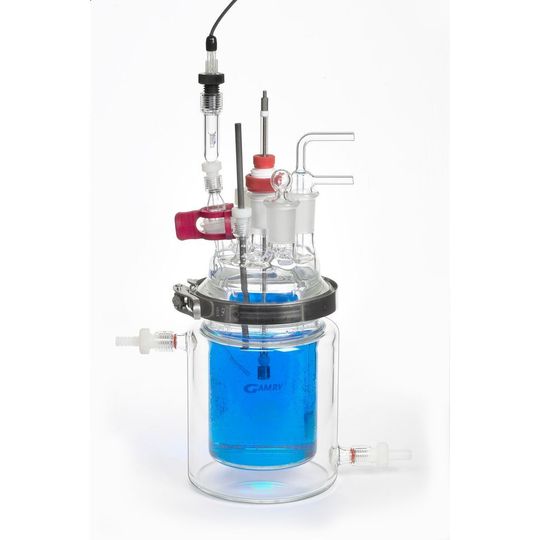 Die neue MultiPort Corrosion Cell für elektrochemische Messungen zur Korrosionsuntersuchung. Die neue MultiPort Corrosion Cell für elektrochemische Messungen zur Korrosionsuntersuchung.