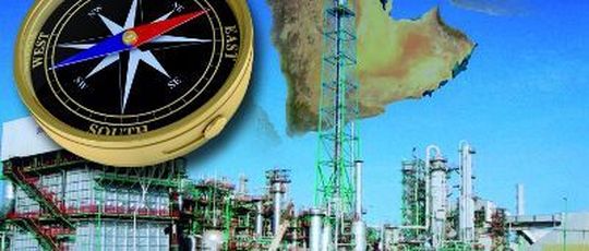 Die Chancen für den deutschen Chemieanlagenbau liegen im Nahen und Mittleren Osten. (Bild: Uhde, Archiv; [M]-Deppe)