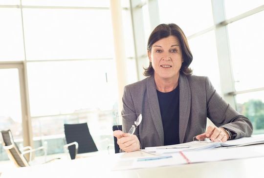 Mach-Vorstand Dr. Margrit Müller-Ontjes Mach-Vorstand Dr. Margrit Müller-Ontjes