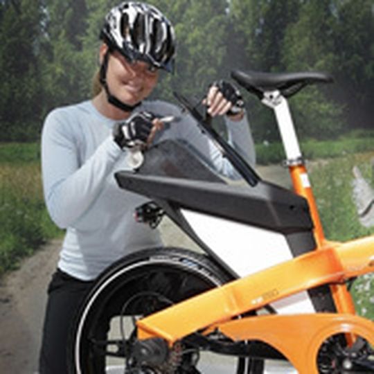 Finden Verbraucher zunehmend sexy: E-Bikes. Finden Verbraucher zunehmend sexy: E-Bikes.