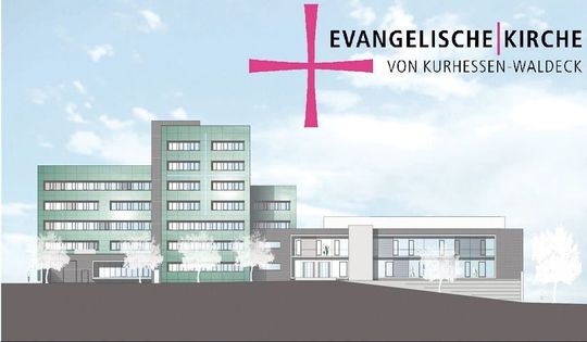 Landeskirchenamt der Evangelischen Kirche von Kurhessen-Waldeck Landeskirchenamt der Evangelischen Kirche von Kurhessen-Waldeck