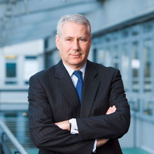 Otto G. Niederhofer war bislang Leiter Asset Management bei DB Schenker Rail. Bild: DB Otto G. Niederhofer war bislang Leiter Asset Management bei DB Schenker Rail. Bild: DB